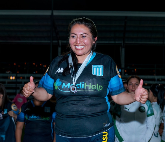 Finales de Fútbol Sala | XVI Olimpiadas Deportivas UTPL