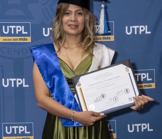 Ceremonia de Incorporación | 3 de diciembre | Tarde