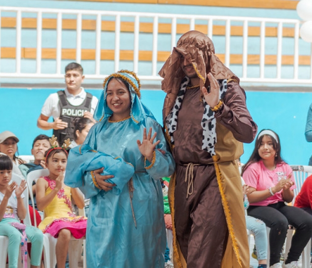 Navidad UTPL 2025 | Agasajo navideño Catamayo Navidad UTPL 2025 | Agasajo navideño Catamayo