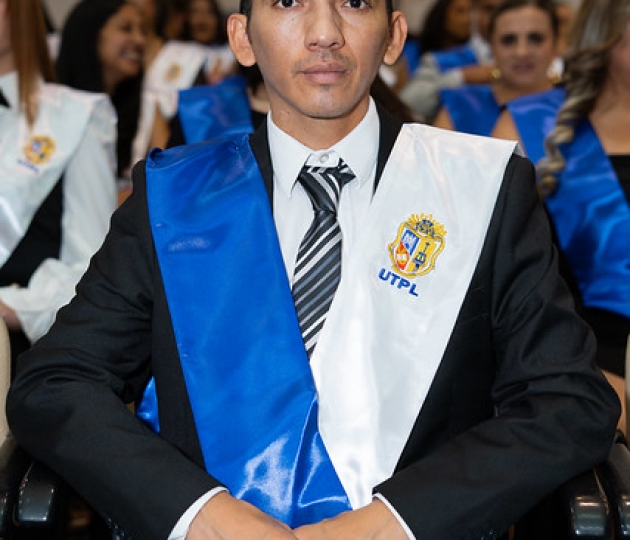 Ceremonia de Incorporación | 3 de diciembre | Mañana