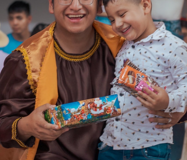 Navidad UTPL 2025 | Agasajo navideño Catamayo Navidad UTPL 2025 | Agasajo navideño Catamayo