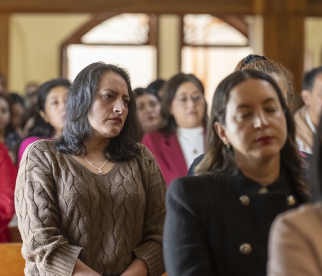 Reconocimiento a una trayectoria de servicio y legado institucional UTPL