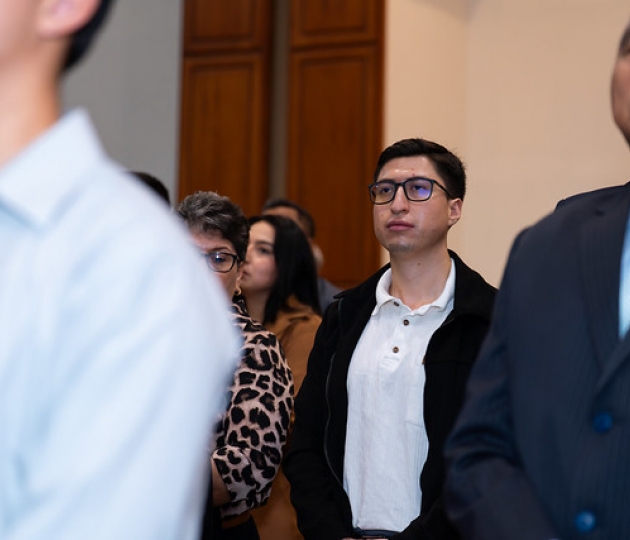 Ceremonia de Incorporación | 27 de noviembre | Mañana