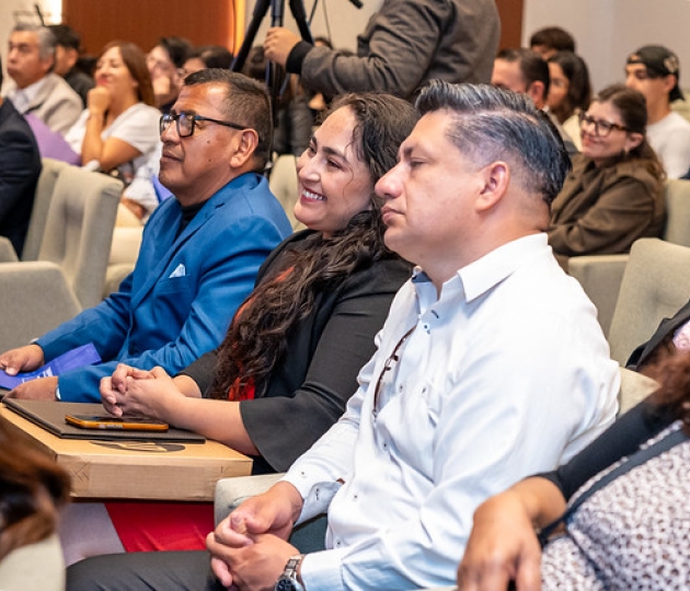 III Premiación de Trabajos de Titulación y de Integración Curricular III Premiación de Trabajos de Titulación y de Integración Curricular