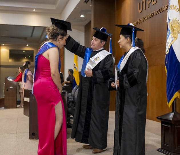 Ceremonia de Incorporación | 4 de diciembre | Tarde