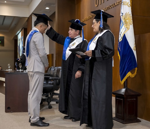 Ceremonia de Incorporación | 3 de diciembre | Tarde