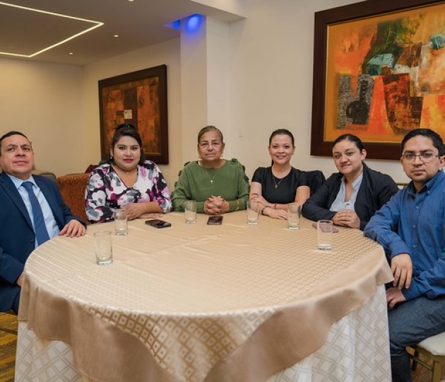 Desayuno por el Día Internacional de las Personas con Discapacidad