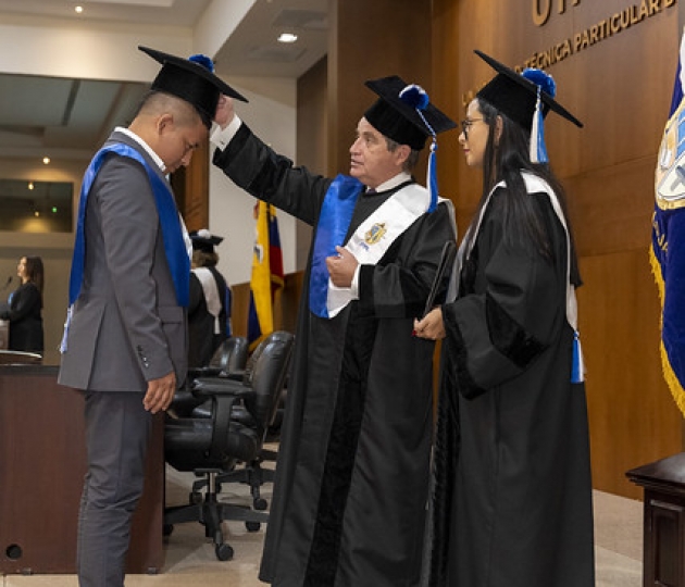 Ceremonia de Incorporación | 30 de marzo 2026 | Tarde