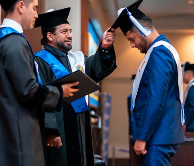 Ceremonia de Incorporación | 20 de marzo 2026 | Mañana