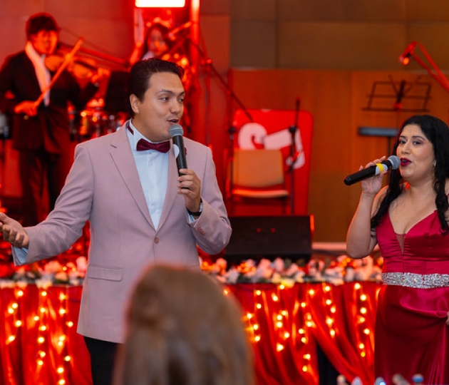 Cenas Navideñas UTPL 2025