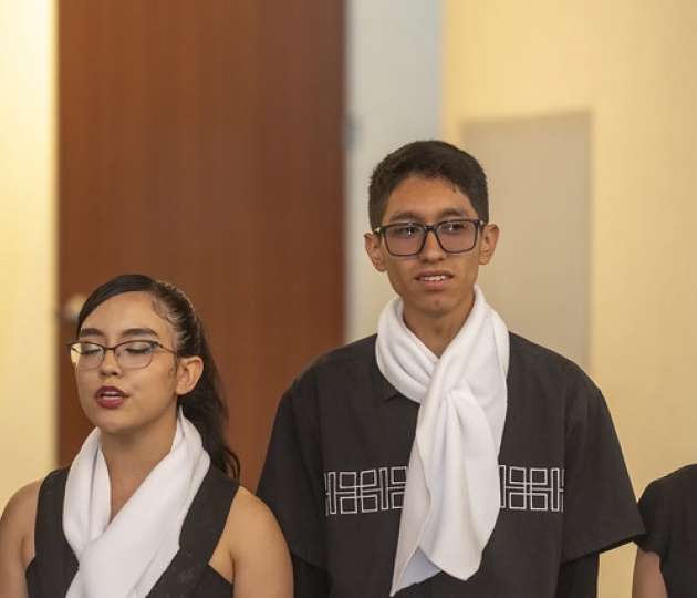 Premiación - Jingle Bells UTPL 2025