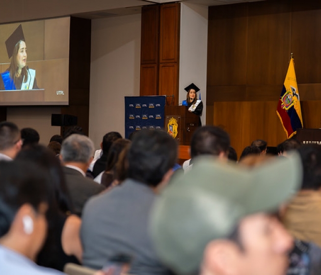 Ceremonia de Incorporación | 28 de noviembre | Tarde