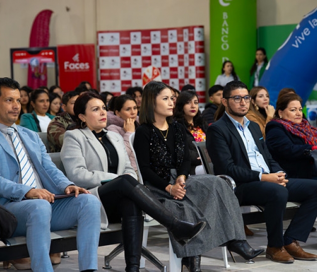 Feria de Empleo Conectando Oportunidades 2025