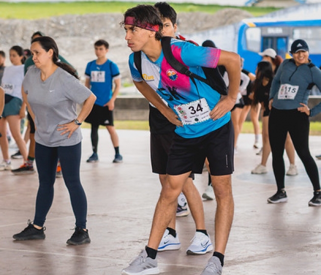 Carrera 5K Pasos Solidarios 2025 Carrera 5K Pasos Solidarios 2025
