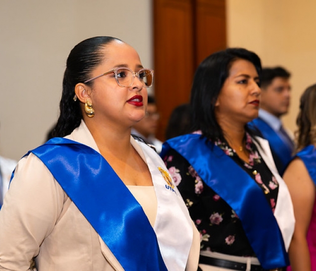 Ceremonia de Incorporación | 4 de diciembre | Tarde