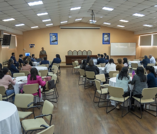 Curso | Estrategias para el fortalecimiento de la labor docente