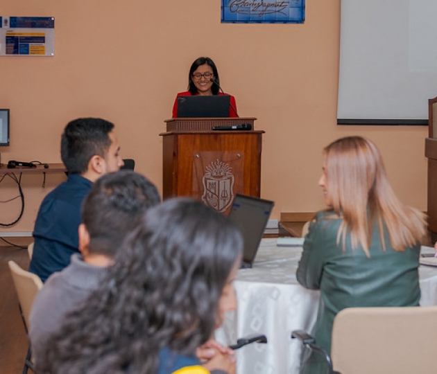 Curso | Estrategias para el fortalecimiento de la labor docente