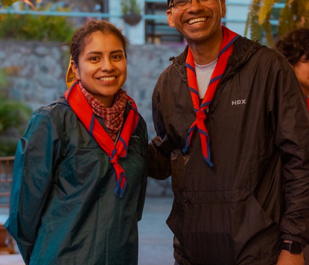 Campamento Juventud Idente 2026