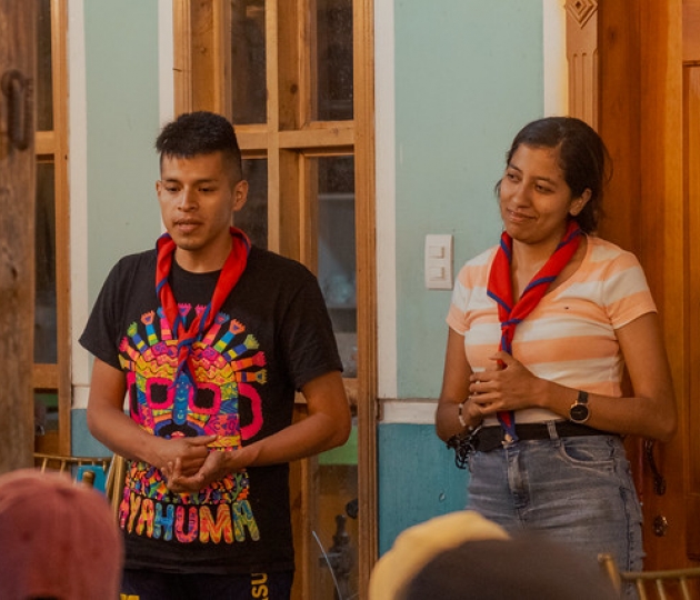 Campamento Juventud Idente 2026