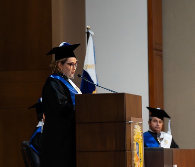 Ceremonia de Incorporación | 30 de marzo 2026 | Tarde