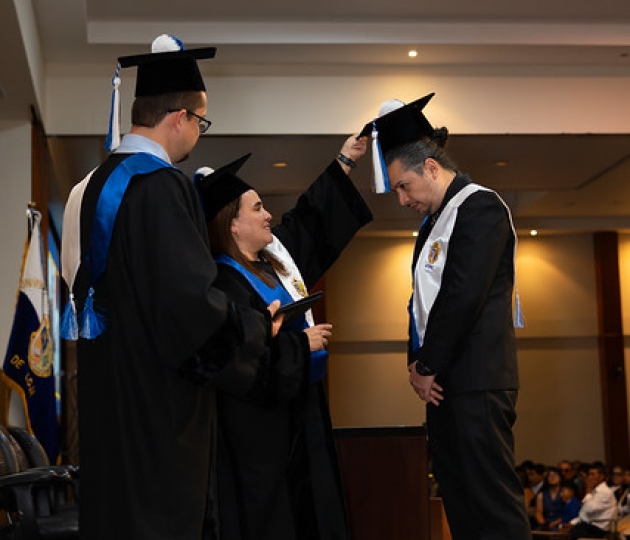 Ceremonia de Incorporación | 10 de diciembre | Mañana