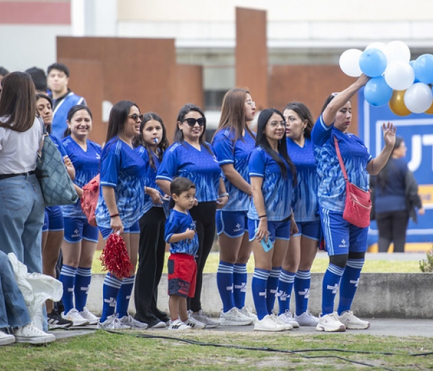 Inauguración de las Olimpiadas Interinstitucionales 2025