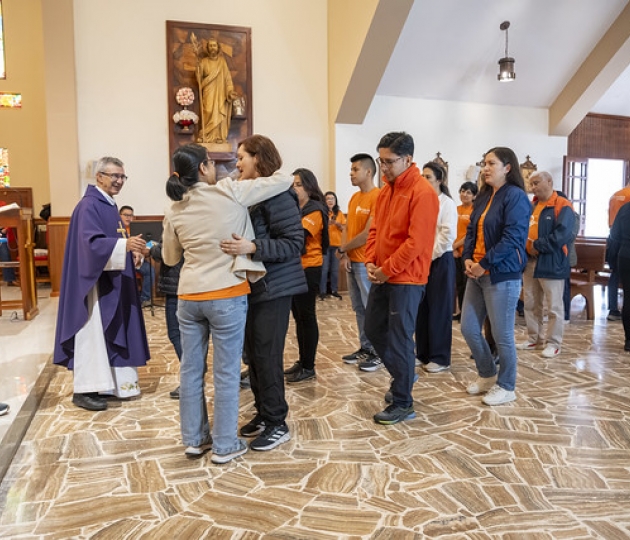 Misión Idente Profesional Taquil 2026