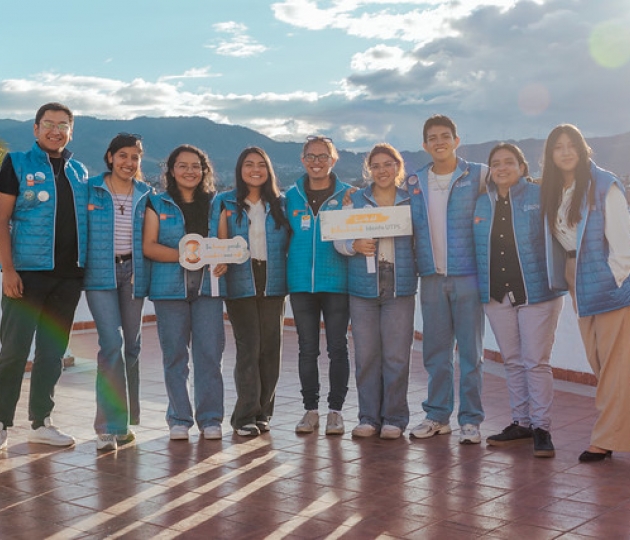 Voluntariado Idente UTPL 2025 Voluntariado Idente UTPL 2025