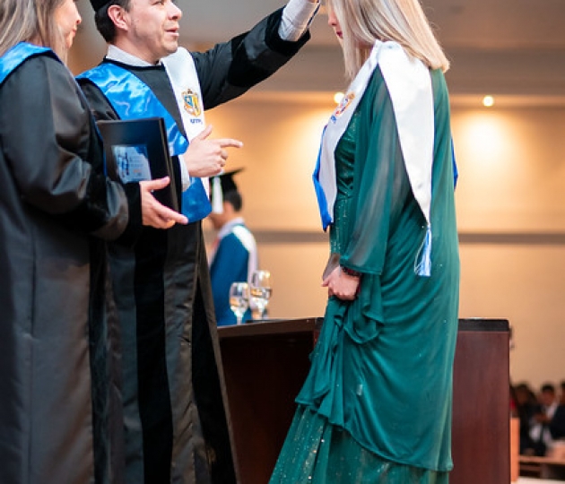 Ceremonia de Incorporación | 21 de octubre | Tarde Ceremonia de Incorporación | 21 de octubre | Tarde