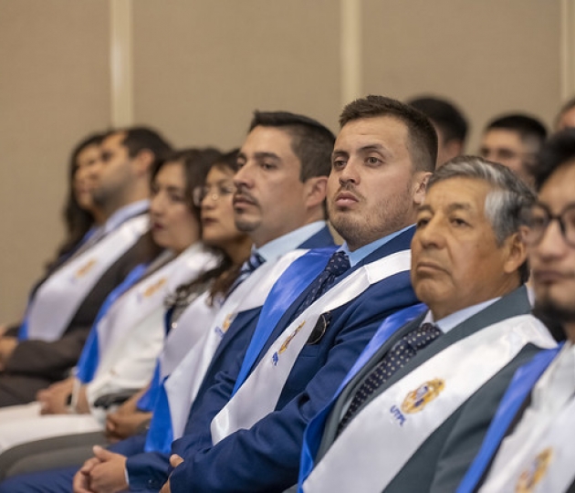 Ceremonia de Incorporación | 30 de marzo 2026 | Tarde