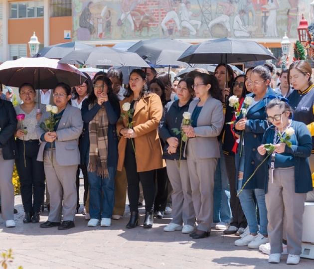 Día de la Inmaculada Concepción de la Virgen María