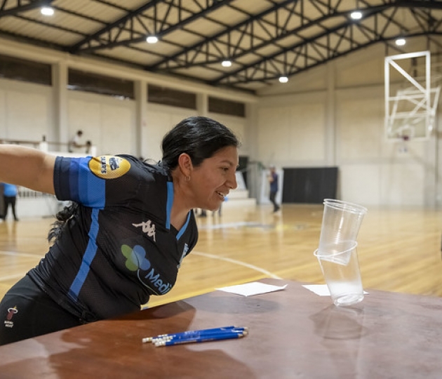 XVI Olimpiadas UTPL | Juegos por completar retos