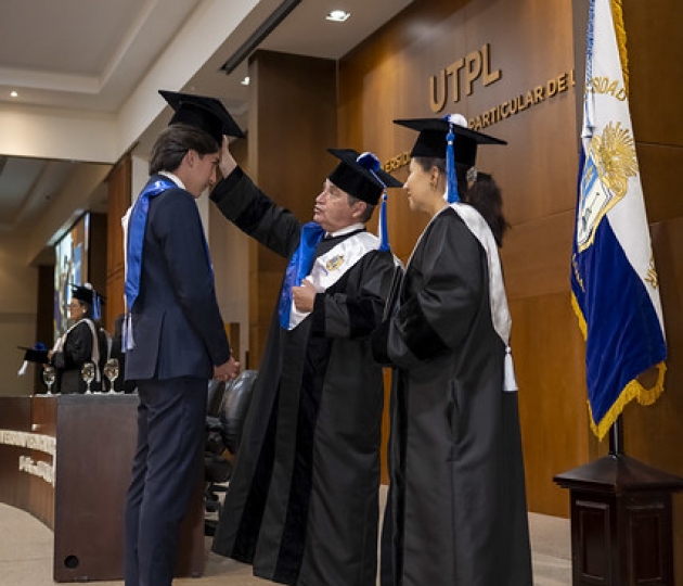 Ceremonia de Incorporación | 4 de diciembre | Tarde