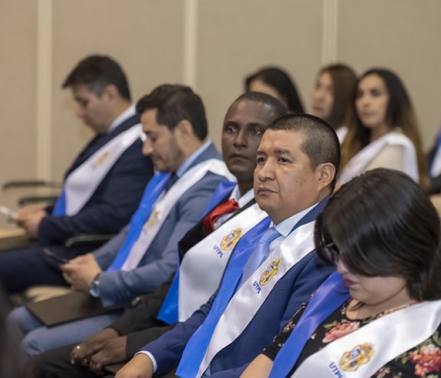 Ceremonia de Incorporación | 20 de noviembre | Mañana Ceremonia de Incorporación | 20 de noviembre | Mañana