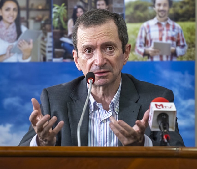 Evento de cierre de capital semilla para emprendimientos dinámicos