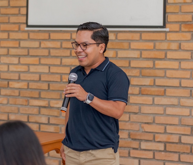 Convivencia | Docentes de Materias de Formación Humanística y Espiritual