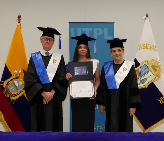 Graduaciones en Madrid