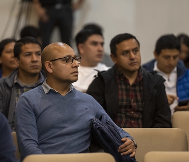 Simposio investigativo ecuatoriano-alemán