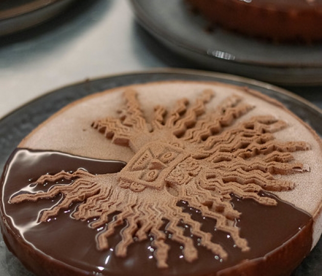 UTPL en Chokao 2025: creatividad y talento en la feria del cacao y chocolate