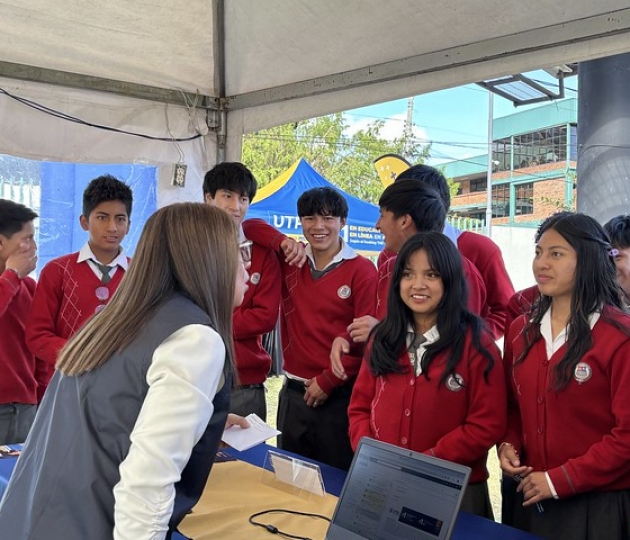 Casa Abierta – Centro UTPL Monay | Cuenca