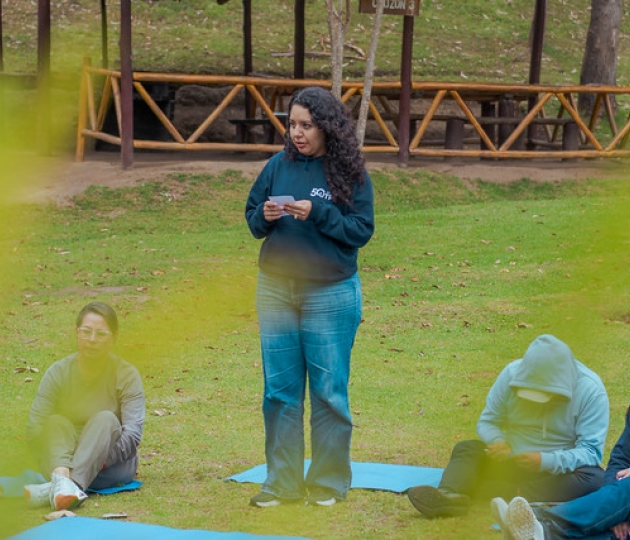 IntegralMente | Caminata Terapeútica