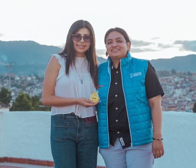 Voluntariado Idente UTPL 2025 Voluntariado Idente UTPL 2025