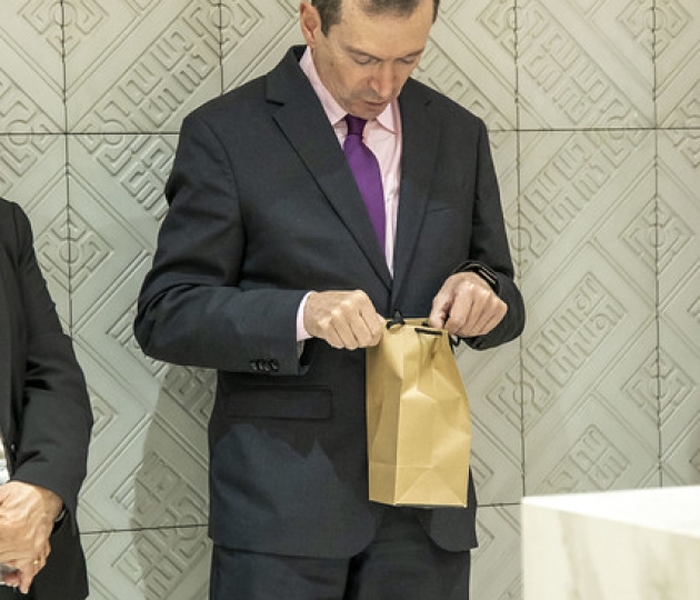 Cumpleaños Rector