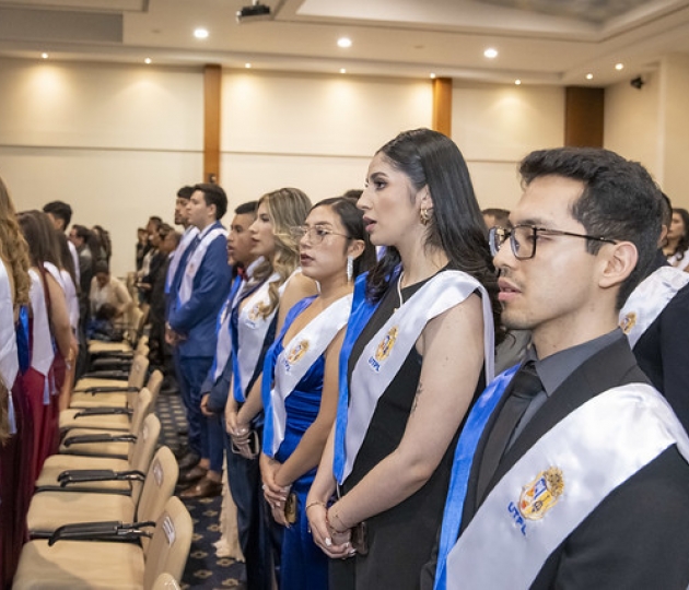 Ceremonia de Incorporación | 23 de octubre | Mañana