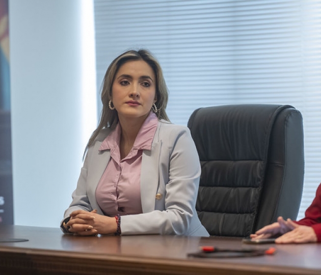 UTPL y Cancillería estrechan lazos de cooperación
