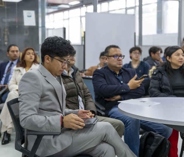 Expo Semestre Ascendere | Gestión de Talento Humano