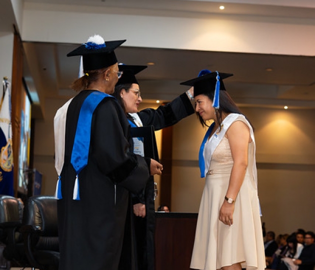 Ceremonia de Incorporación | 4 de diciembre | Tarde