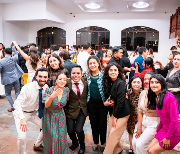 Cena Líderes Universitarios