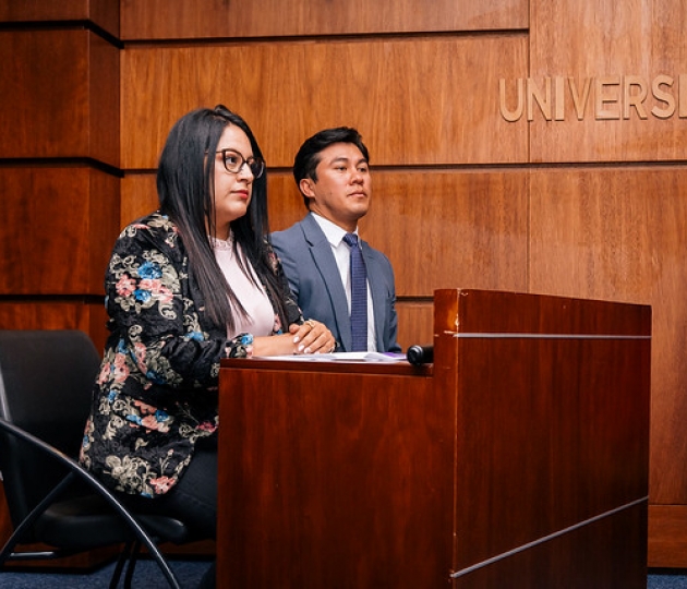 Lanzamiento de los Laboratorios de Ciencia Tecnología e innovación del Derecho