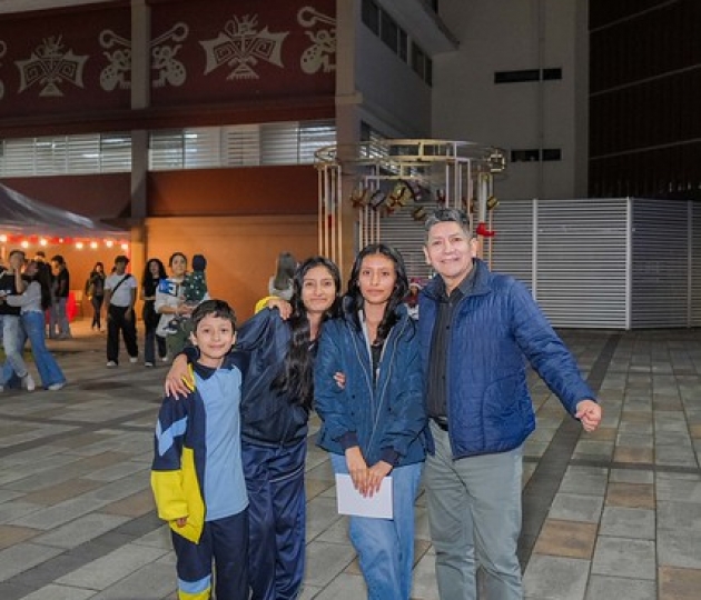 Noches mágicas UTPL 2025